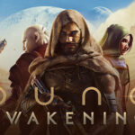 Gameplay screenshot from Dune Awakening Final Beta