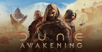Gameplay screenshot from Dune Awakening Final Beta