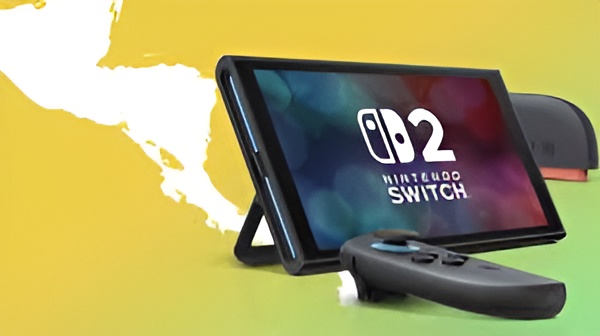 Nintendo Switch 2 delay announcement affecting Central America and Caribbean regions