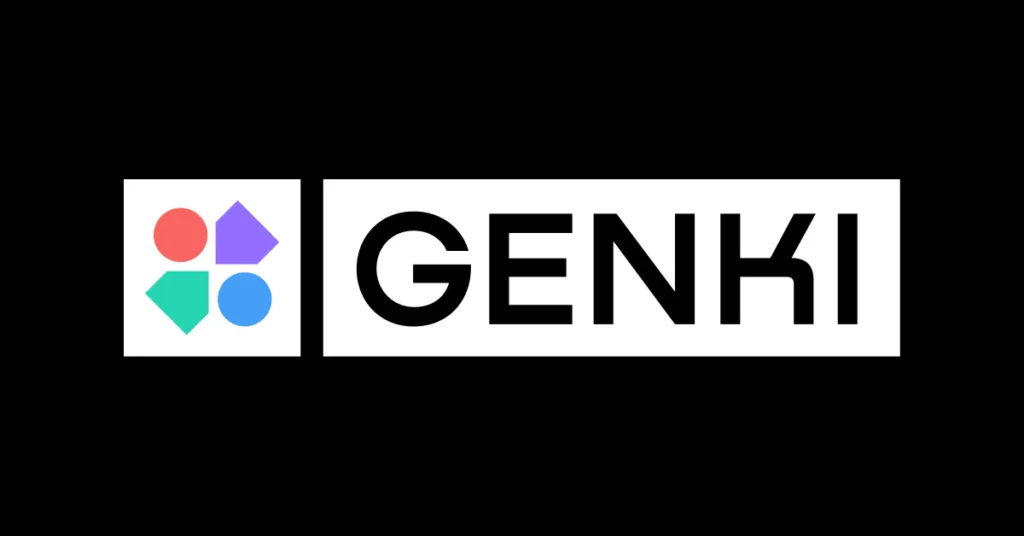 Genki CES 2025 booth with Nintendo Switch 2 replica display before shutdown