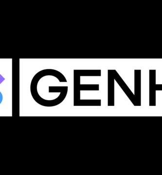 Genki CES 2025 booth with Nintendo Switch 2 replica display before shutdown