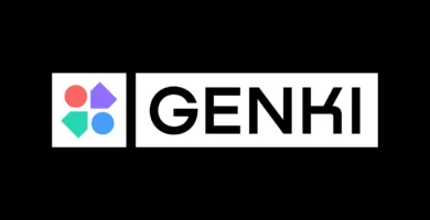 Genki CES 2025 booth with Nintendo Switch 2 replica display before shutdown