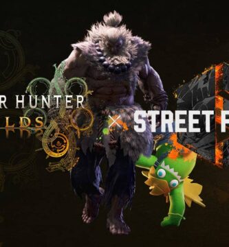 Akuma, Cammy, and Chun-Li crossover skins in Monster Hunter Wilds