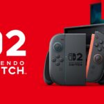 Official Nintendo Switch 2 console presentation image