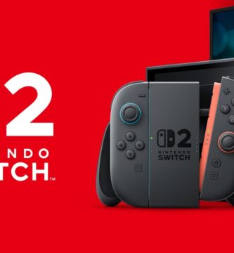 Official Nintendo Switch 2 console presentation image