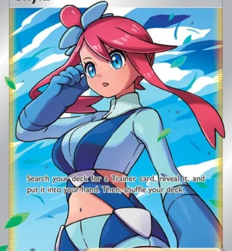 Pokémon TCG Pocket fans are rallying for Skyla's Supporter card from Rebel Clash to be added, hoping it will fix the lack of deck-search options in the mobile game.