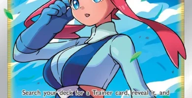 Pokémon TCG Pocket fans are rallying for Skyla's Supporter card from Rebel Clash to be added, hoping it will fix the lack of deck-search options in the mobile game.