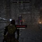 Player sneaking in Oblivion Remastered showcasing the effect of boots on stealth.