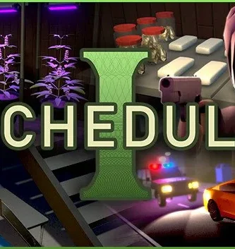 Schedule 1 game screenshot showing player managing drug empire