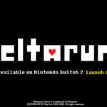 Deltarune Chapters 3 and 4 coming to Switch 2 – game announcement image