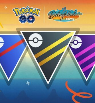 Pokemon GO Delightful Days season teaser featuring party hat Bulbasaur and new Hisuian Pokemon