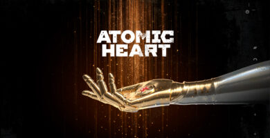 Mundfish announces Powerhouse publishing company alongside Atomic Heart's milestone