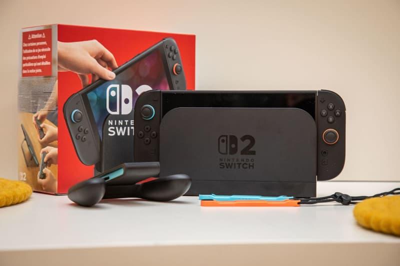Nintendo Switch 2 breaks company record with 3.5 million sales in four days