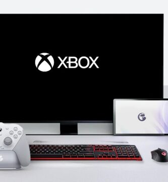 GameSir G7 Pro controller with swappable faceplates and wired connection for Xbox
