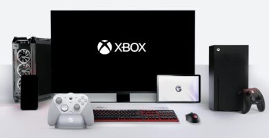 GameSir G7 Pro controller with swappable faceplates and wired connection for Xbox