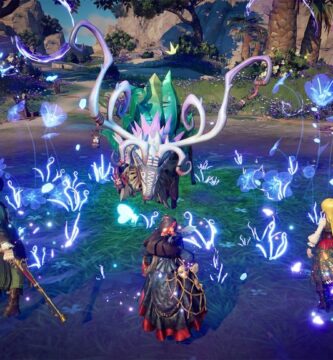 Sea of Remnants 2026 pirate RPG gameplay with stunning comic-style graphics and oceanic adventure