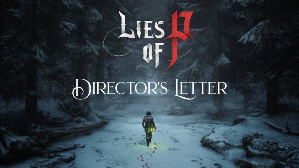 Lies of P Overture combat scene with updated difficulty balance