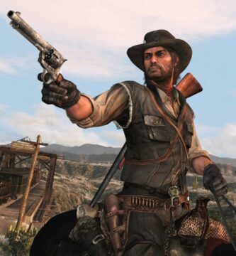 Rob Wiethoff clarifies Red Dead Redemption tease in YouTube workout video.