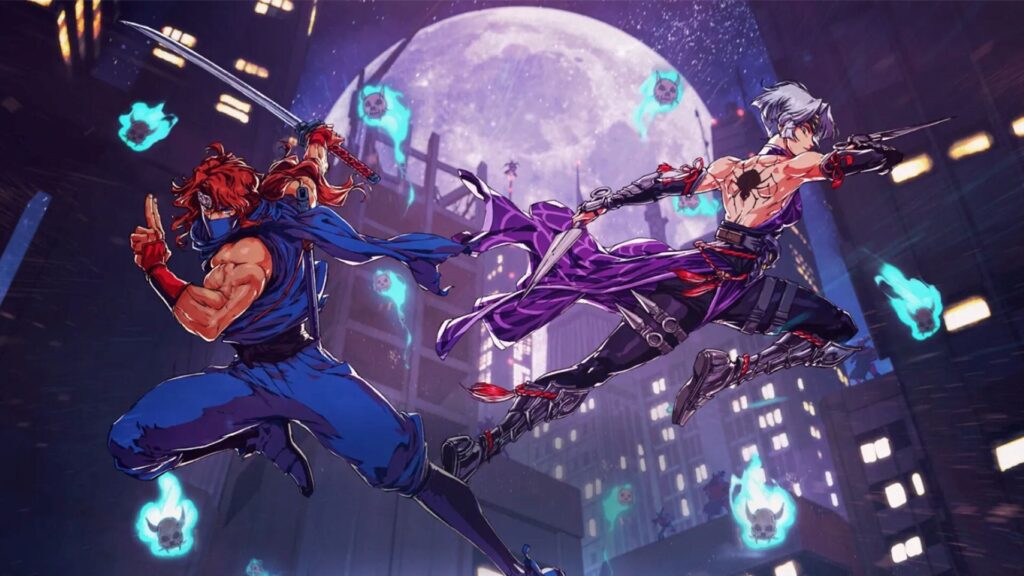 Ninja Gaiden Ragebound trailer reveal with Ryu Hayabusa during Sony State of Play