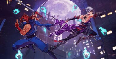 Ninja Gaiden Ragebound trailer reveal with Ryu Hayabusa during Sony State of Play