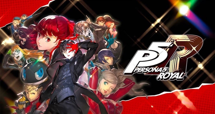 Chart showing Persona 5 Royal sales spike after multi-platform release