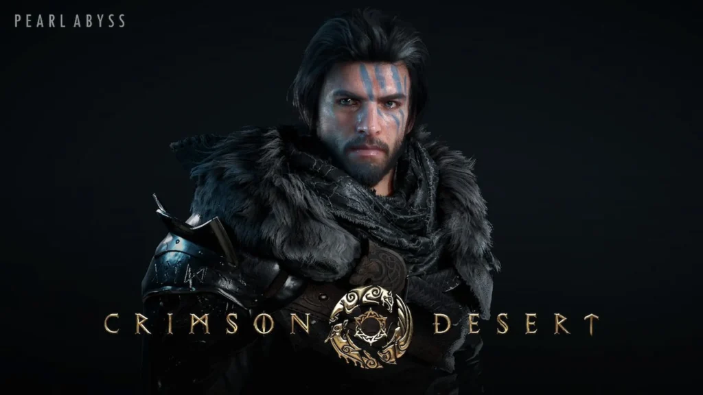Crimson Desert demo booth at Gamescom 2025 in Cologne, Germany
