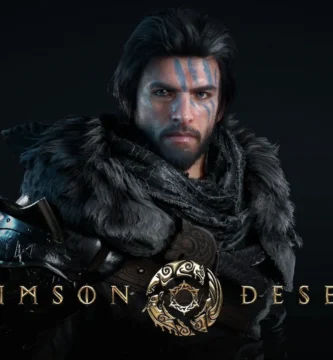 Crimson Desert demo booth at Gamescom 2025 in Cologne, Germany