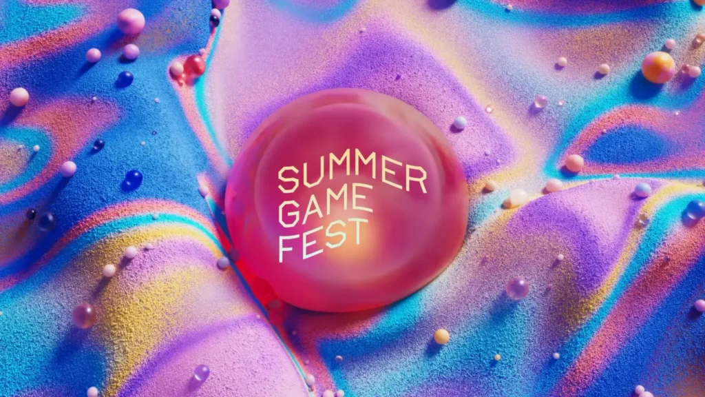 Graph showing Summer Game Fest 2025 live stream growth and peak viewers on YouTube and Twitch