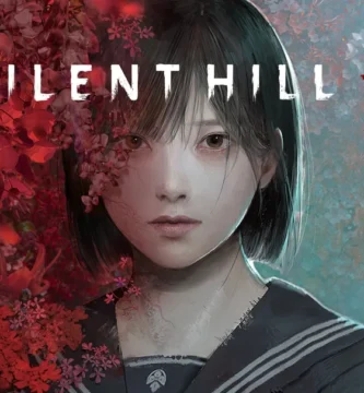 Silent Hill f gameplay showing intense melee combat and eerie Japanese town setting