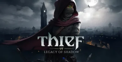 Thief VR: Legacy of Shadow gameplay reveals immersive stealth action in PlayStation VR2