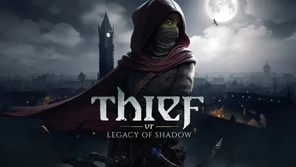 Thief VR: Legacy of Shadow gameplay reveals immersive stealth action in PlayStation VR2