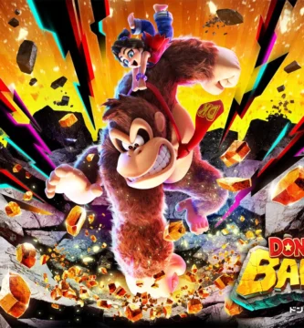 Donkey Kong Bananza Switch 2 file size storage requirement