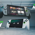 ROG Xbox Ally handheld gaming console revealed at Xbox Games Showcase