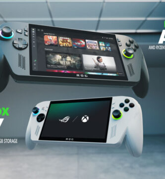 ROG Xbox Ally handheld gaming console revealed at Xbox Games Showcase