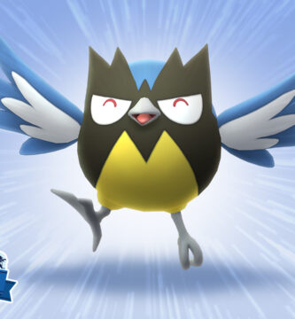 Rookidee featured in Pokémon GO August 2025 Community Day