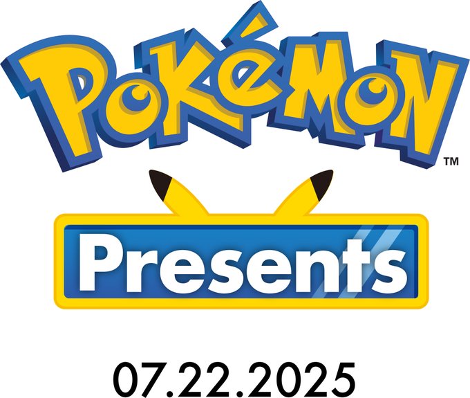 Official Pokémon Presents livestream July 22 announcement teaser