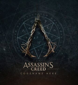 Assassin’s Creed Hexe concept art featuring dark forest and witch trial setting