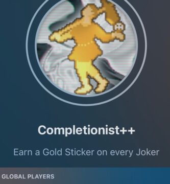 Balatro developer LocalThunk celebrates unlocking all Steam achievements ahead of version 1.1 update
