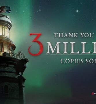 Lies of P Surpasses 3 Million Sales