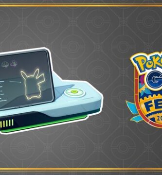 Pokémon GO player expanding item and Pokémon storage on mobile screen