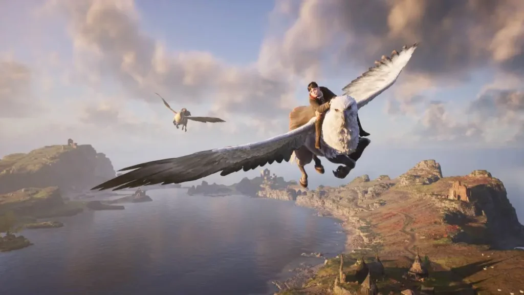 Warner Bros. job listing highlighting branching narratives for upcoming Hogwarts Legacy sequel
