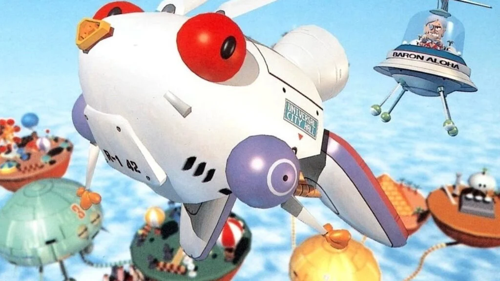 Jumping Flash, PlayStation VR, PS1 classics, Sony, Shuhei Yoshida, PS VR games, retro gaming, canceled PlayStation games, PlayStation news, classic game revivals