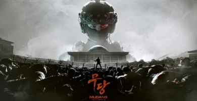 Mudang: Two Hearts game trailer with stealth action and Korean unification story