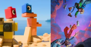 LEGO Voyagers and Out of Words showcased at Summer Game Fest 2025