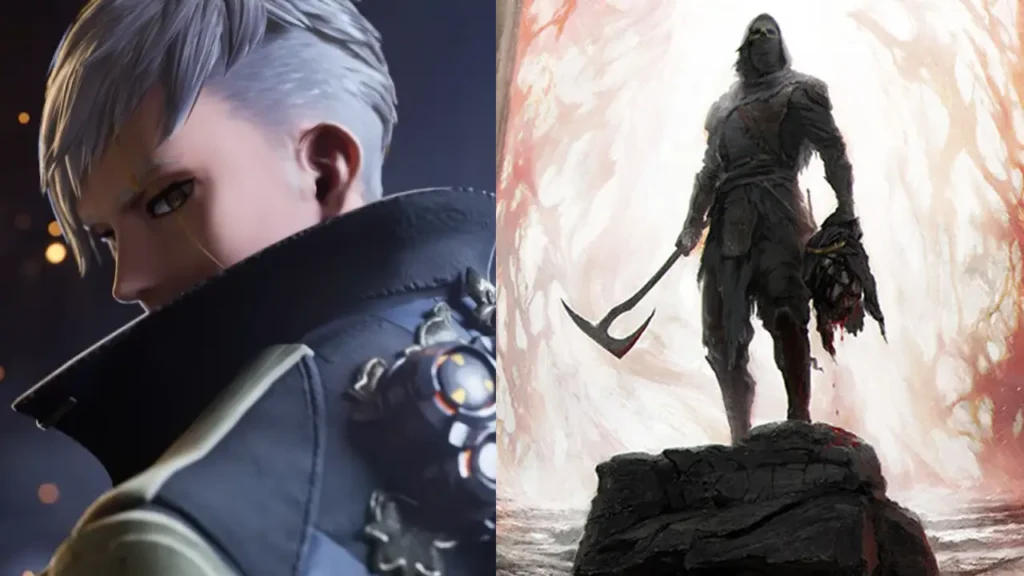 Code Vein 2 and Mortal Shell 2 sequels revealed with dramatic gameplay at Summer Game Fest 2025