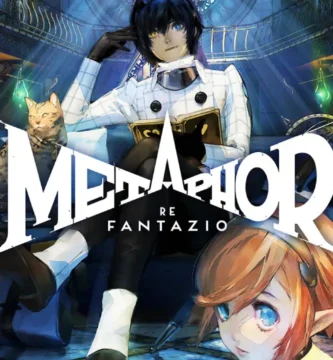 Metaphor: ReFantazio key art with Nintendo Switch 2 logo, teasing rumored port reveal