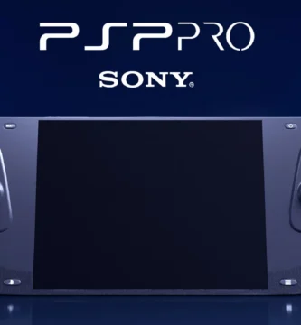 Concept render of the rumored new PlayStation handheld console with PS5-level features