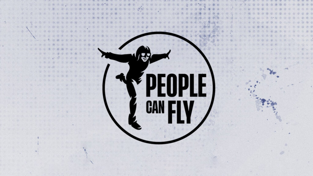 People Can Fly logo with Project Gemini cancellation and layoff news in background