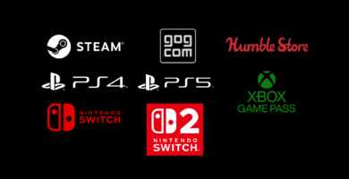 Screenshot of Hollow Knight: Silksong platform list on official website
