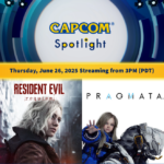 Resident Evil Requiem protagonist Grace Ashcroft in Capcom Spotlight teaser
